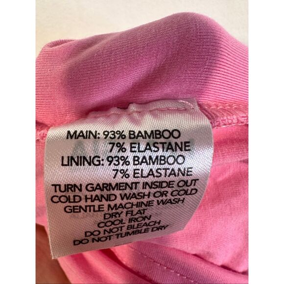 I.AM.Gia Lara Pink Cutout Dress Size XXS - Picture 7 of 9